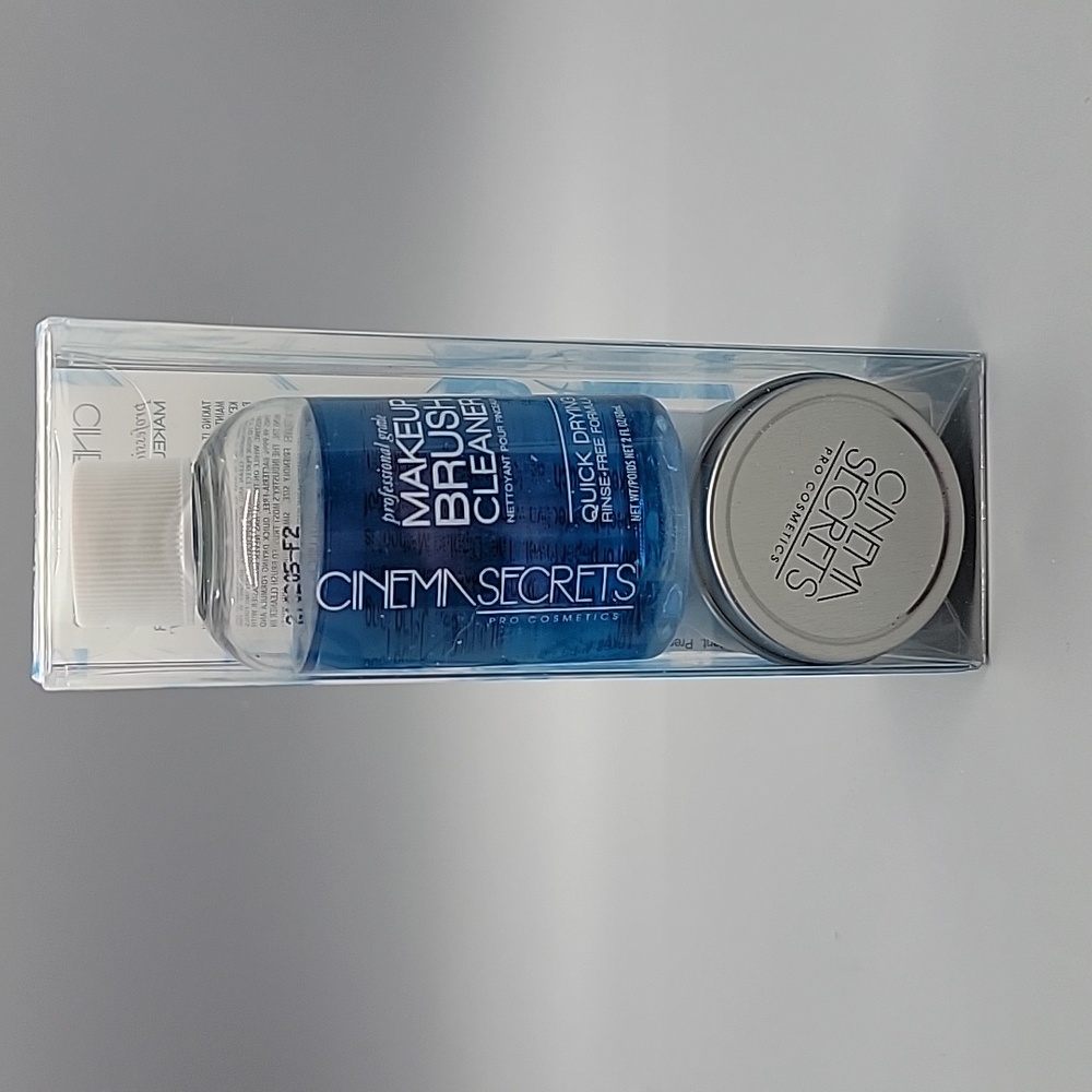 Laruce Makeup Brush Duo & Brush Cleaners - Picture 11 of 15